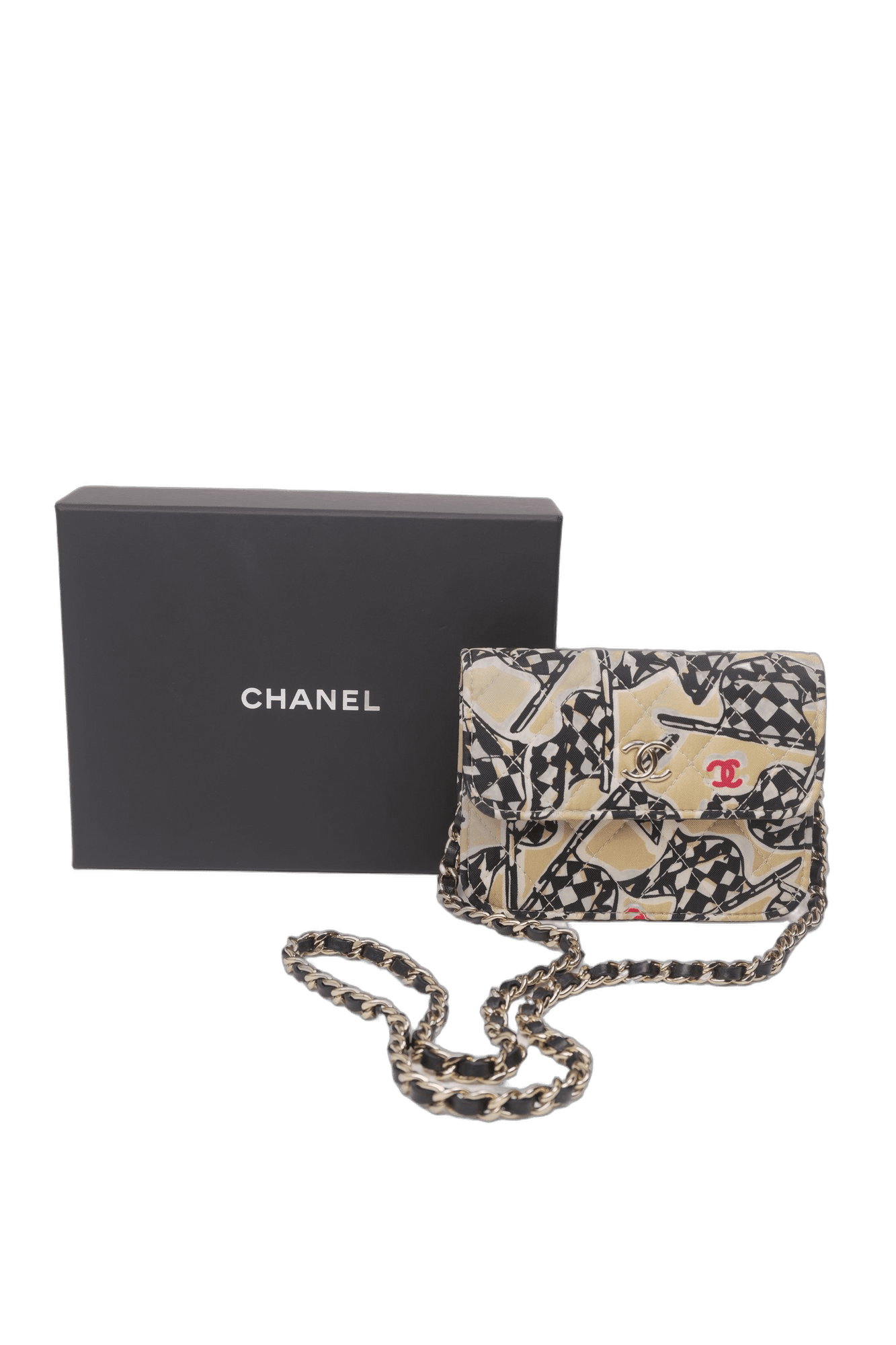 Chanel Racer Flag