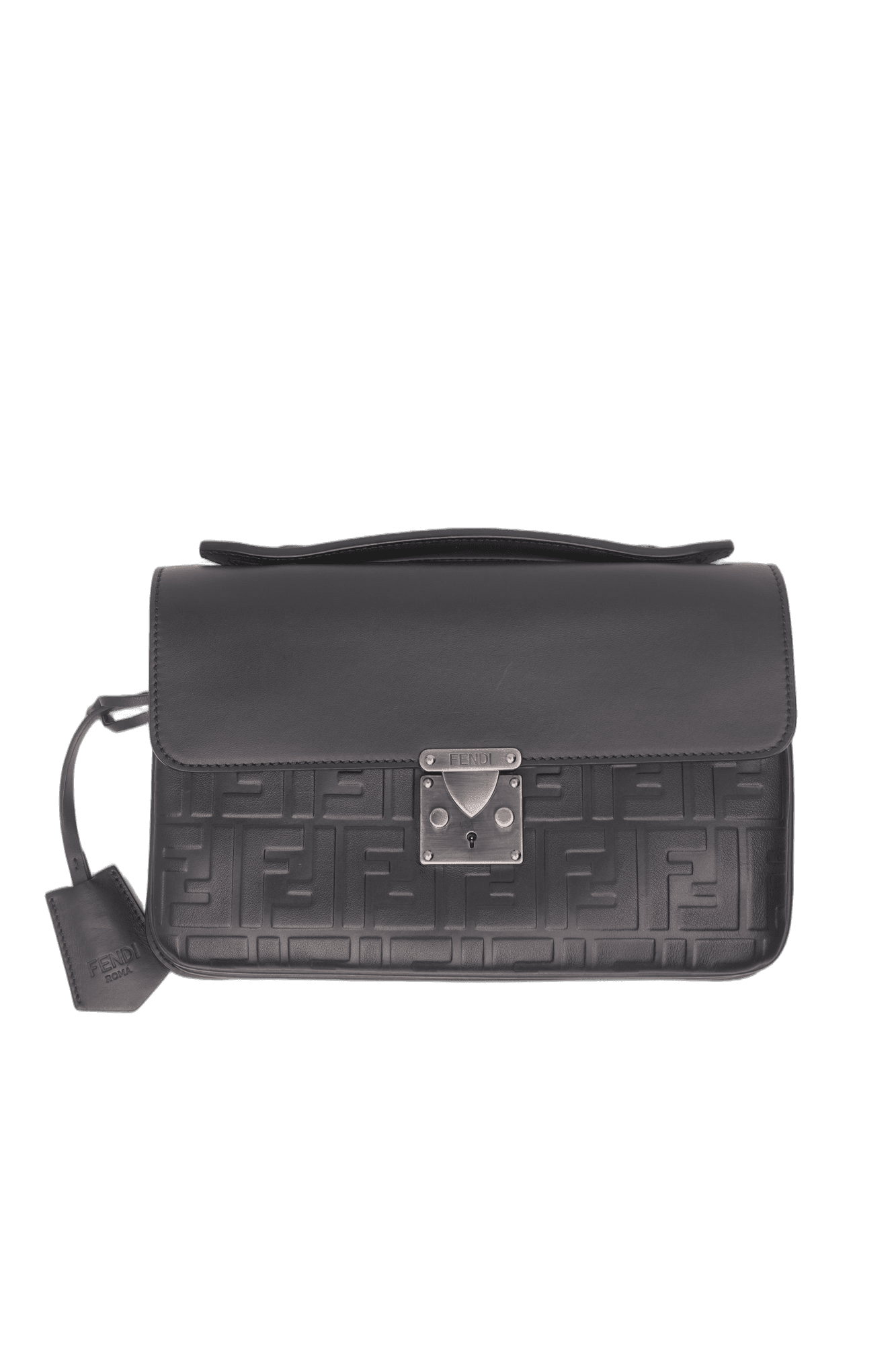 Fendi Zucca Clutch